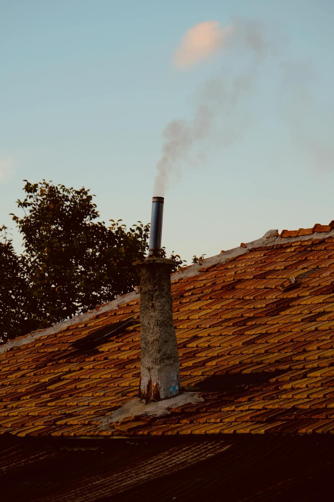 Chimney and fireplace work in Tampa, FL