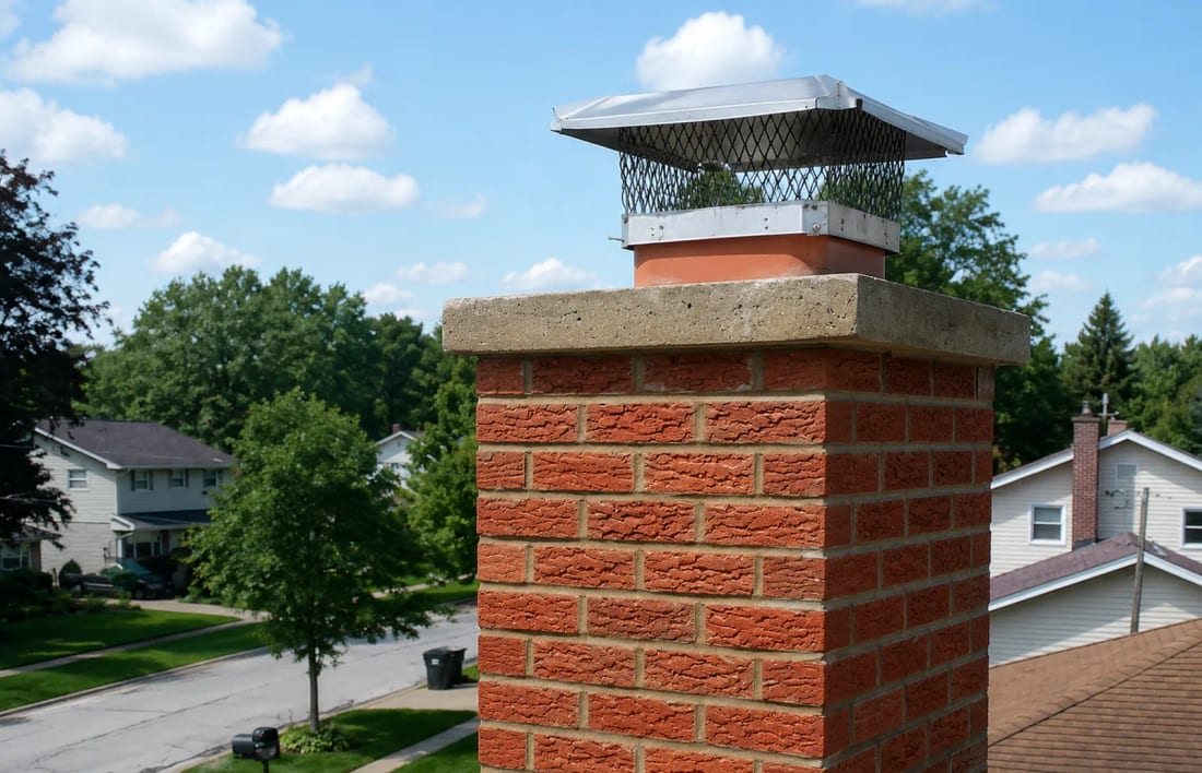 Chimney Animal Proofing Tampa FL