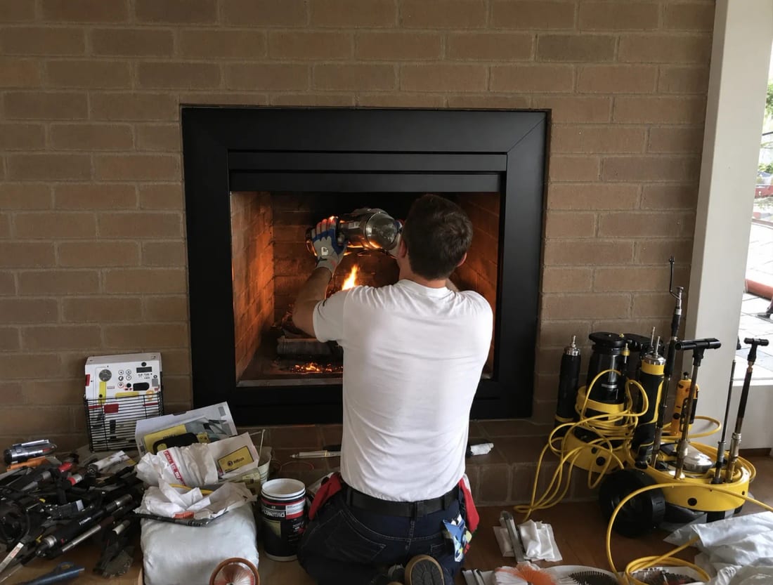 Chimney Liner Repair Tampa FL