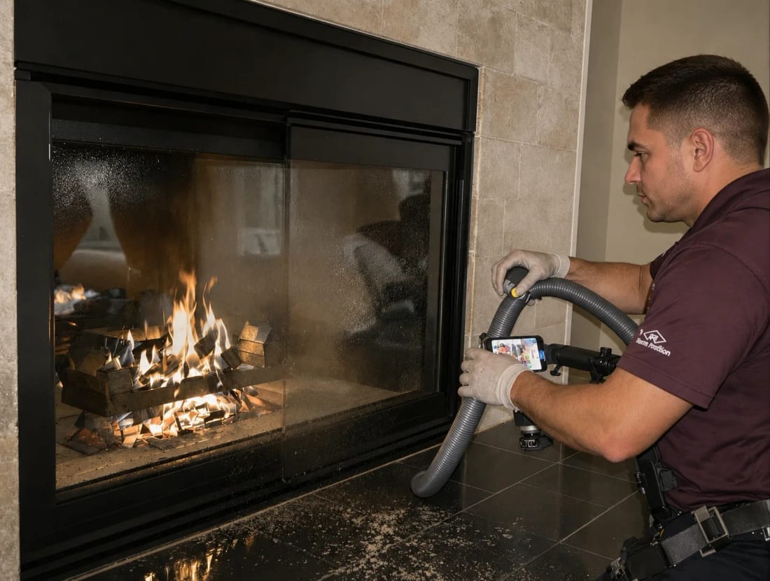 Chimney Sweep Tampa FL
