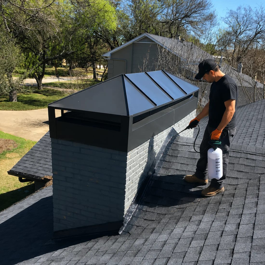 Chimney Waterproofing Tampa FL