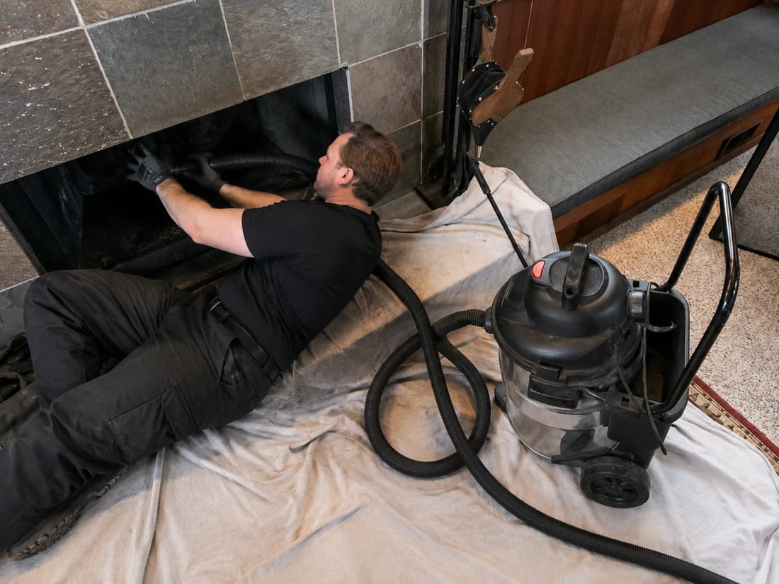 Commercial Chimney Cleaning Tampa FL