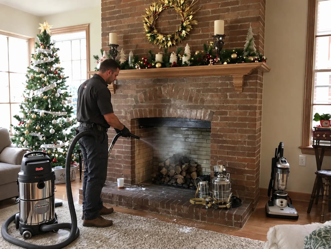 Fireplace Cleaning Tampa FL