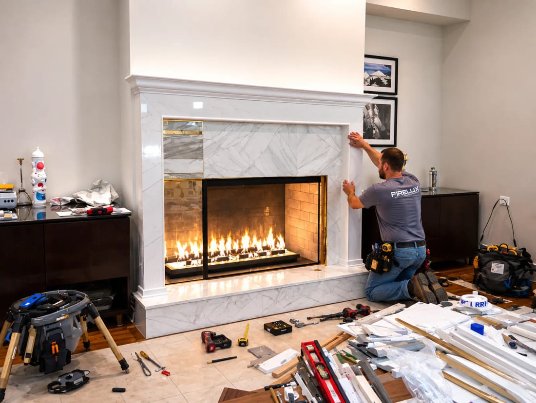 Fireplace Installation Tampa FL