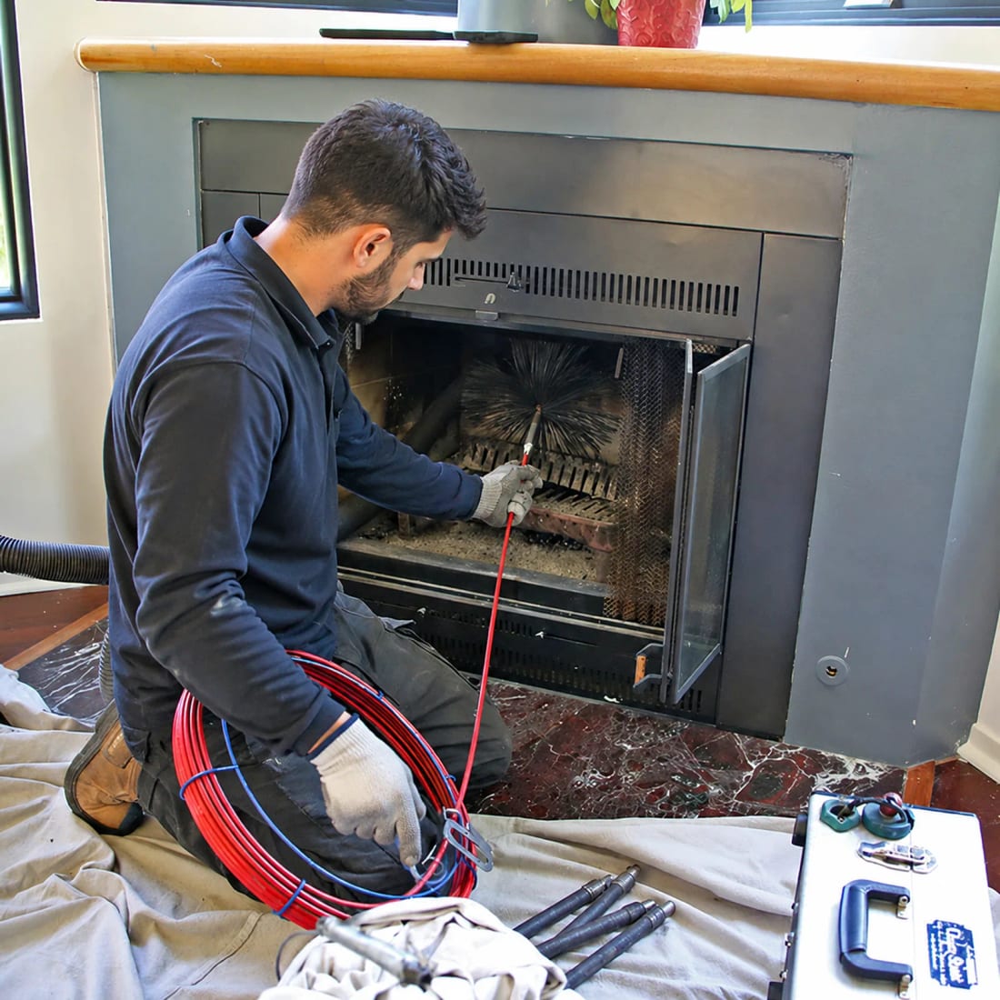 Flue Cleaning Tampa FL