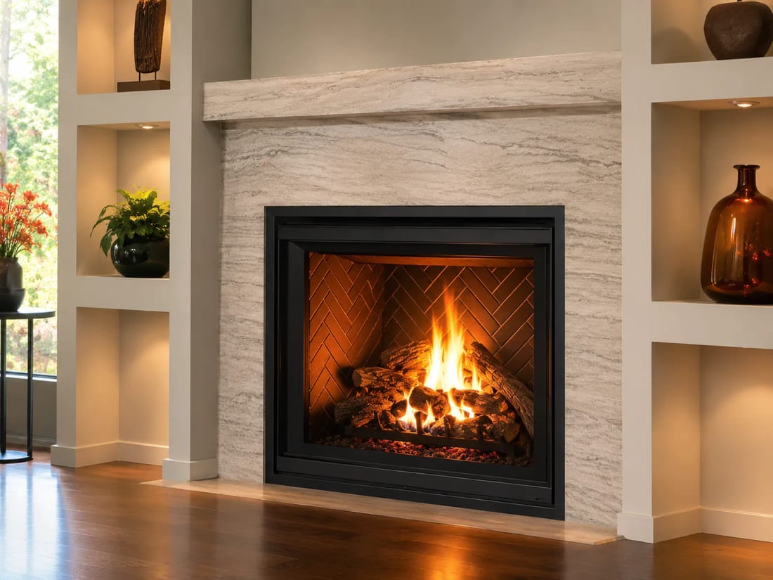 Gas Insert Installation Tampa FL