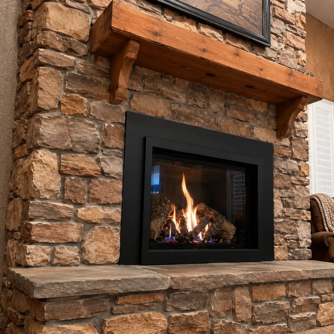 Mendota Fireplaces Tampa FL